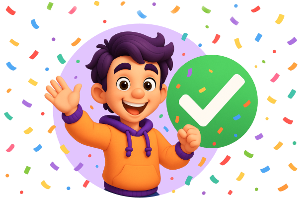 Иллюстрация tn-success для сайта Testter.kz